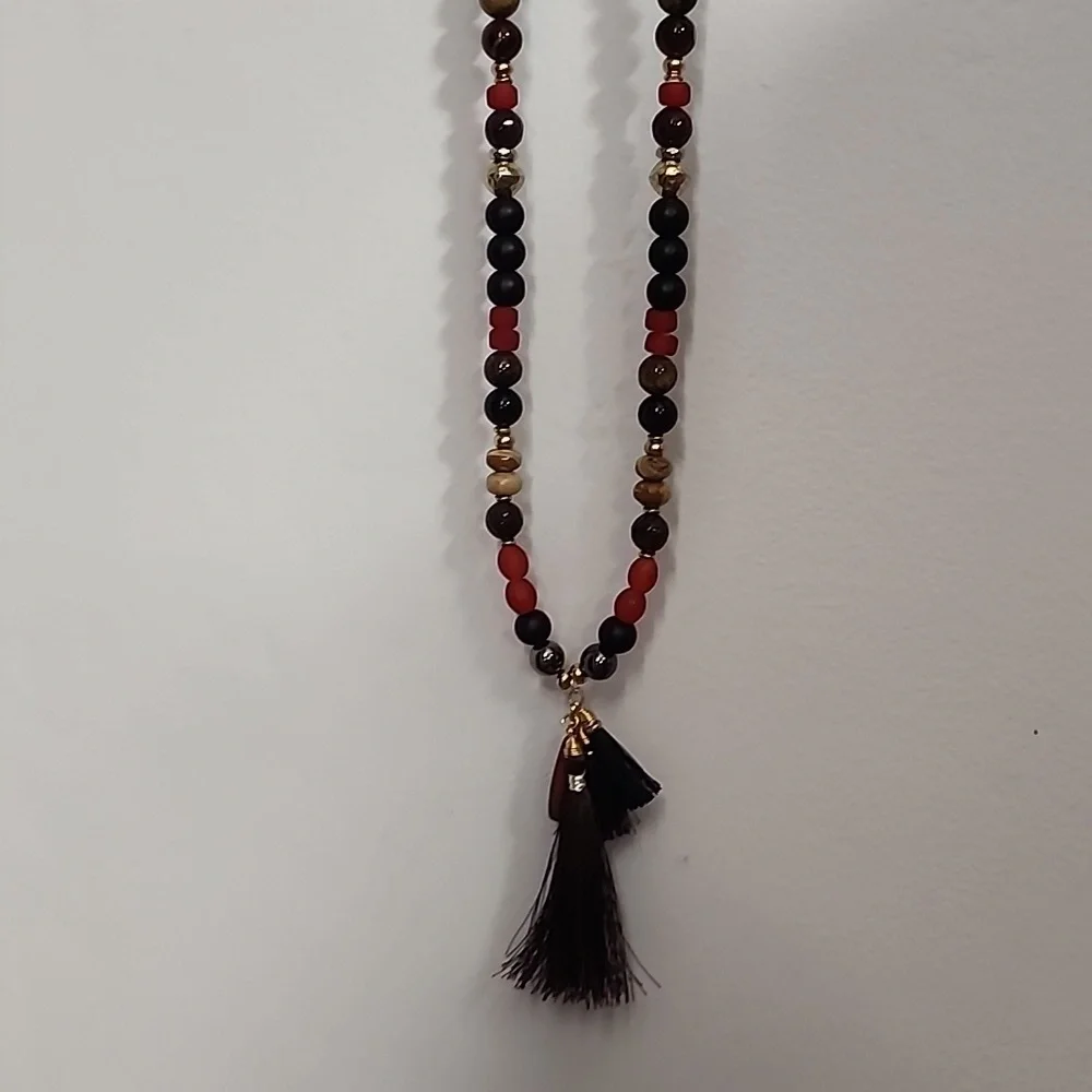 NWT Johnny Was Necklace - Picture 2 of 4